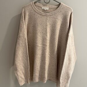 TREASURE & BOND SPECKLED SWEATER